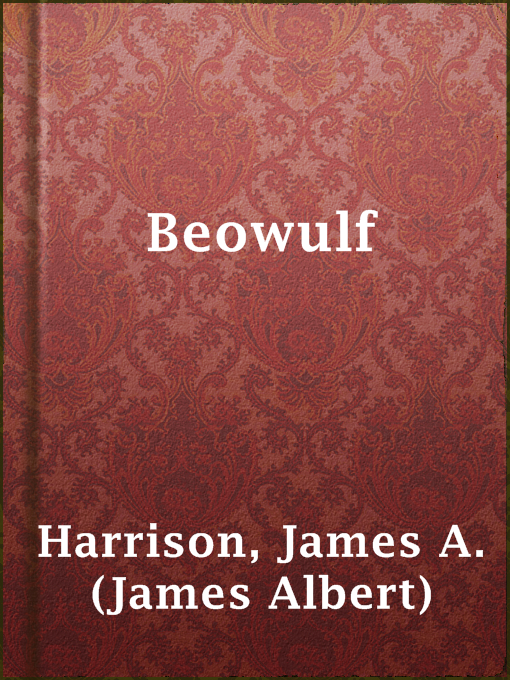 תמונה של  Beowulf